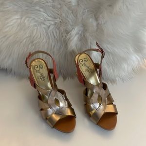 Saychelles heels